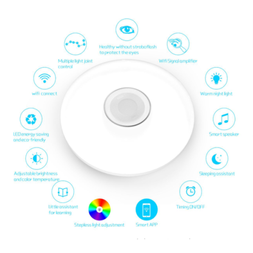 Smart Led ceiling light high quality